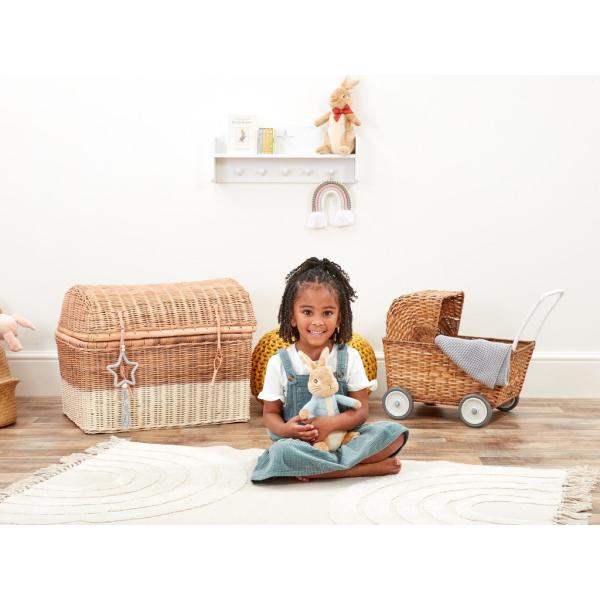 Rainbow Plyšový zajíček Petr velký