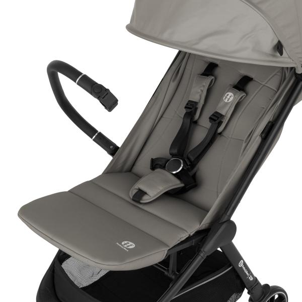 PETITE&MARS Kočárek sportovní Zip Velvet Grey (obrázek 10)
