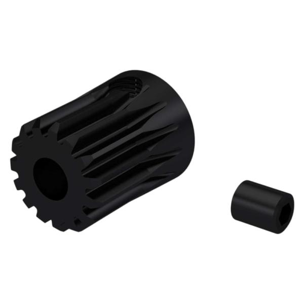 Arrma pastorek 15T M 0.5 CNC 3.2mm