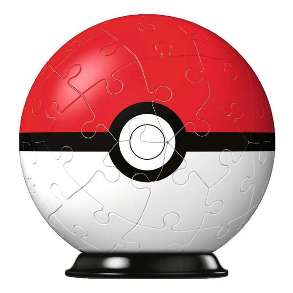 Ravensburger Puzzle-Ball Pokémon Motiv 1 – položka 54 dílků