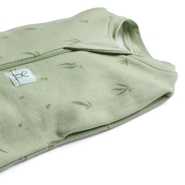 ERGOPOUCH Zavinovačka a vak na spaní 2v1 Cocoon Daisies 3-6 m, 6-8 kg, 0,2 tog (obrázek 7)