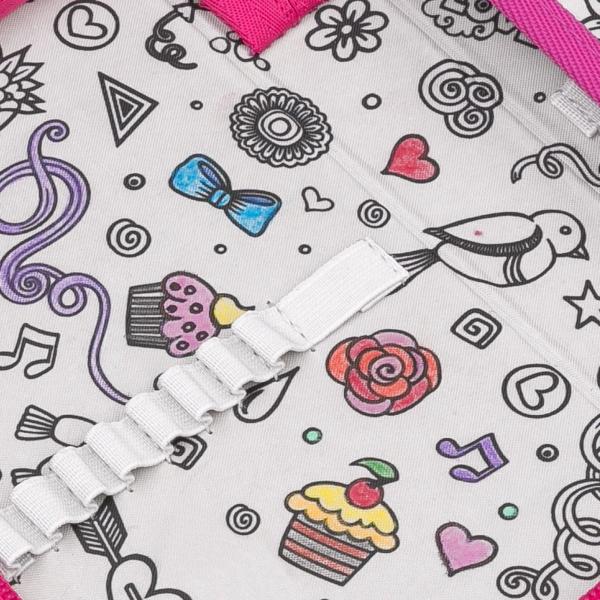 Školní penál Topgal PENN 20008 G (obrázek 5)