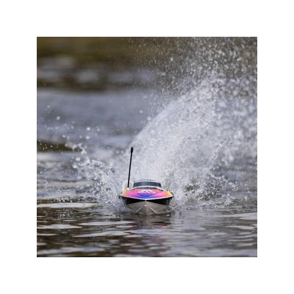 Proboat Recoil 2 18" BL RTR Heatwave (obrázek 7)