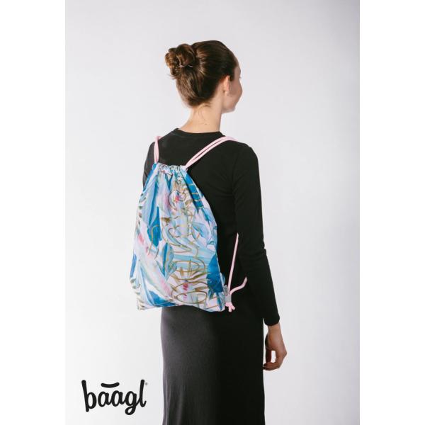 BAAGL Batoh Skate Listy (obrázek 4)