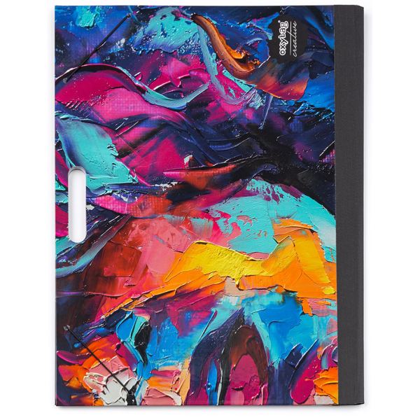 oxybag doska na výkresy A3 PICASSO - akryl