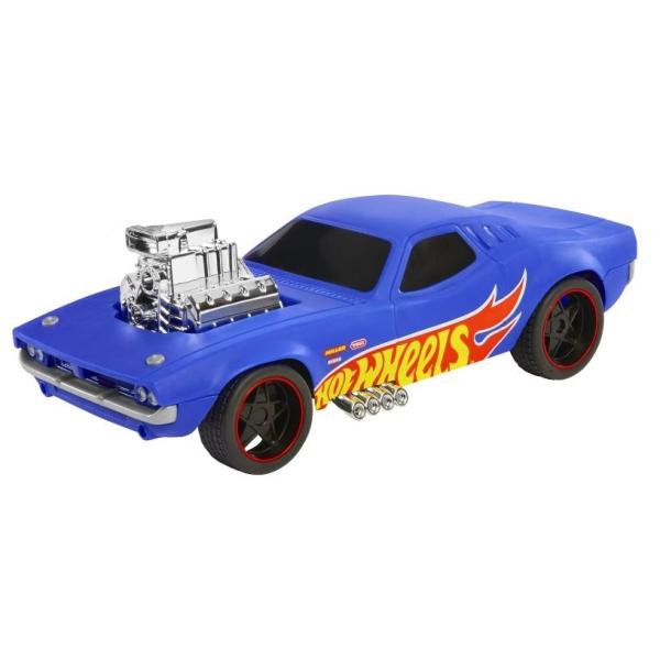 Hot Wheels rc Rodger dodger 1:16