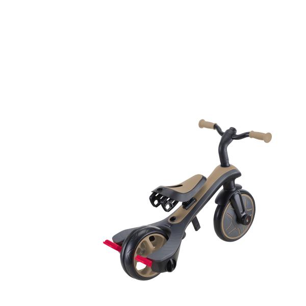 Globber tříkolka Explorer Trike 4in1 Sand (obrázek 7)