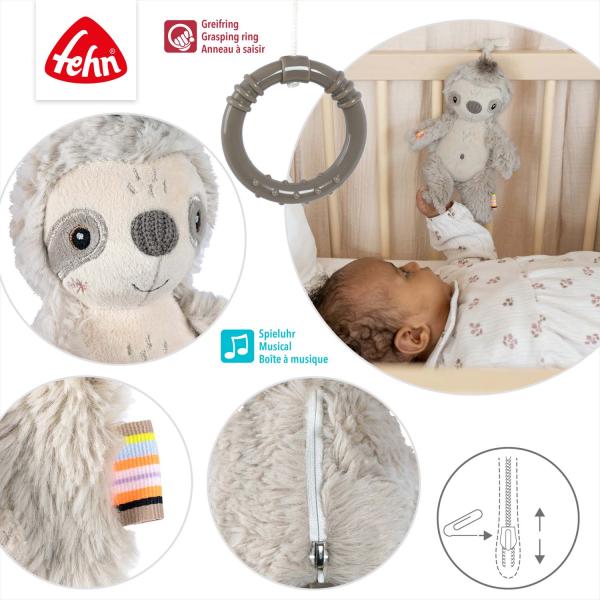 Mini hrací lenochod, Lazy (obrázek 4)