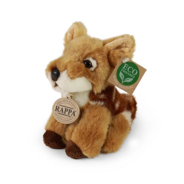 Plyšová srnka 16 cm ECO-FRIENDLY