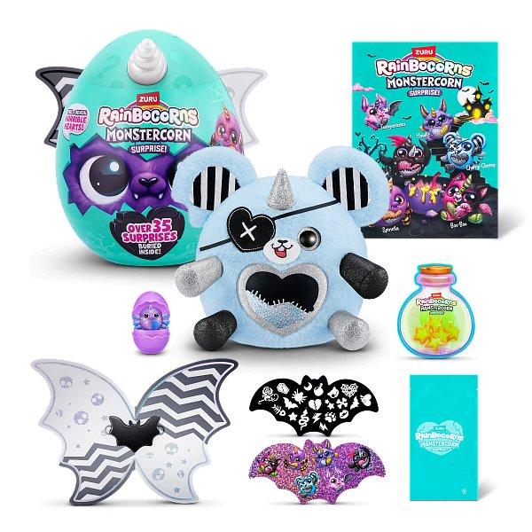 Zuru Rainbocorns S1: Monstercorn (obrázek 5)