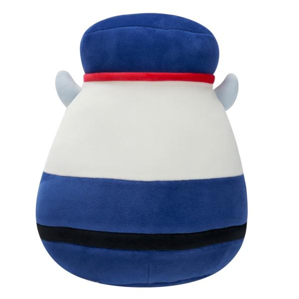 Squishmallows Yeti Louskáček - Yuri 20 cm (obrázek 4)