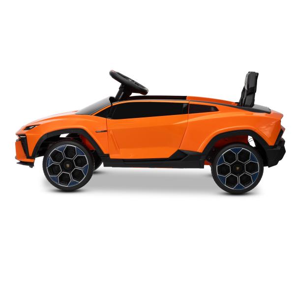 Elektrické autíčko Lamborghini Lanzador 12V s pohonem zadních kol a licencí (Jednomie (obrázek 7)