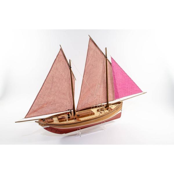 Vanguard Models Lady Isabella 1:64 kit (obrázek 3)