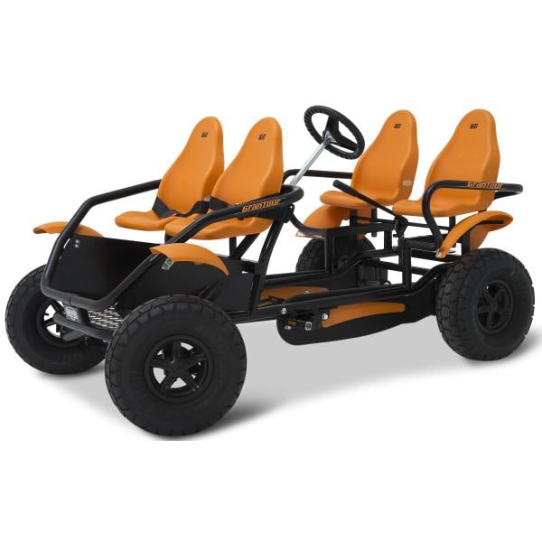 BERG Gran Tour Off-Road (obrázek 3)