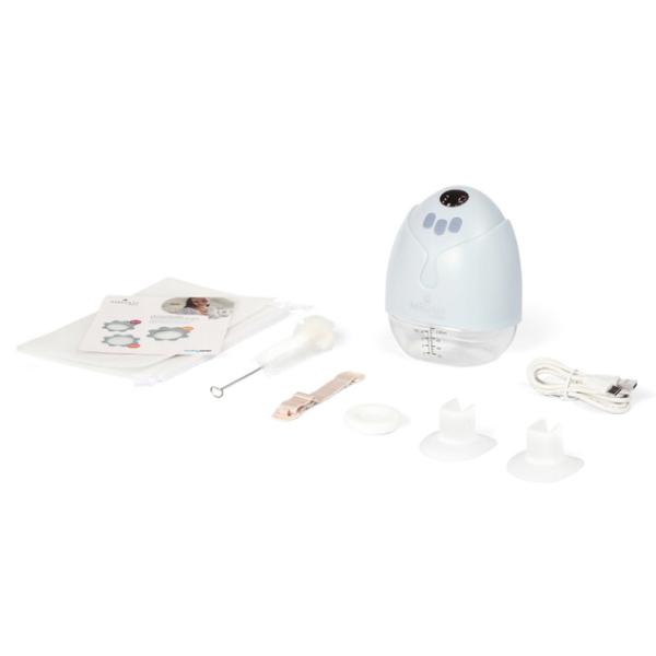 BABYONO Odsávačka mléka elektronická hands-free Megan (obrázek 7)