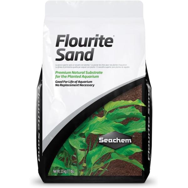 Seachem Flourite Arena 3,5 kg
