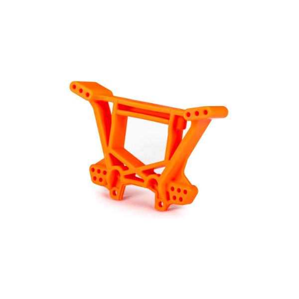 Traxxas veža zadných tlmičov HD oranžová (pre #9080)