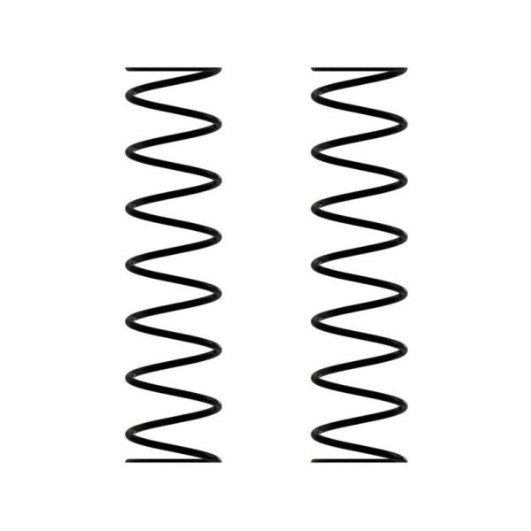 Molla ammortizzatore Arrma 130mm 25N/cm (2)