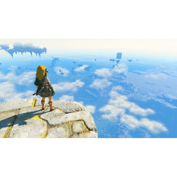 NS2 The Legend of Zelda: Tears of the Kingdom