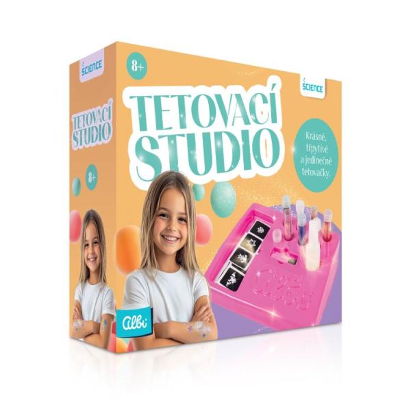 Albi Tetovací studio
