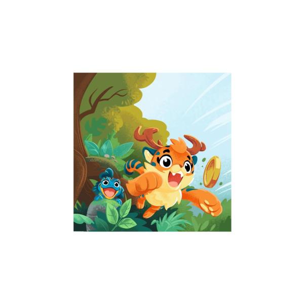 Haba Mini hra pro děti Flipkins od 5 let (obrázek 3)