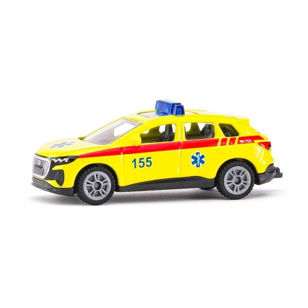 Siku česká verzia - Ambulance