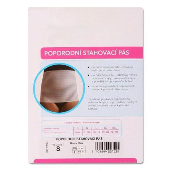 Poporodní stahovací pás - XL