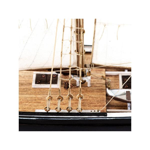 AMATI Bluenose škuner 1921 1:100 kit (obrázek 10)