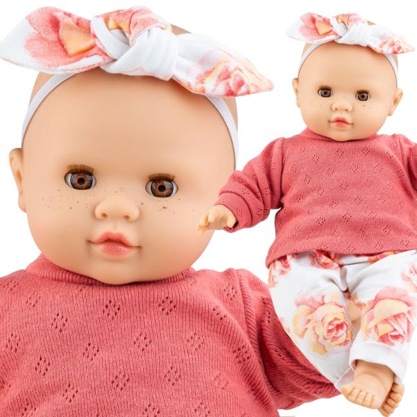 PAOLA REINA Bábätko Los Manus Noemi 36 cm