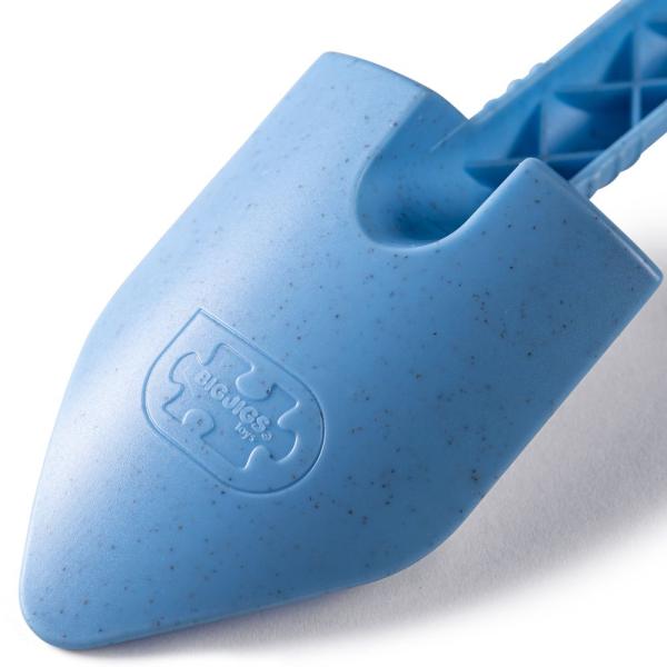 Bigjigs Toys Eko lopatka modrá Powder (obrázek 3)