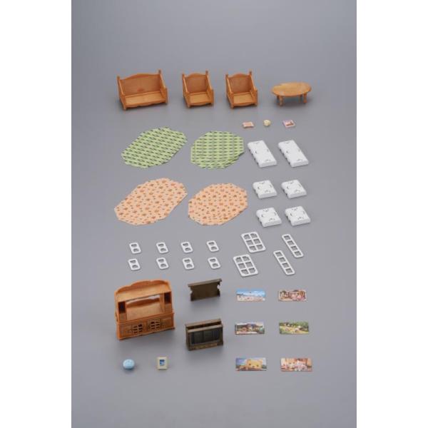 Sylvanian Families set obývací pokoj (obrázek 3)