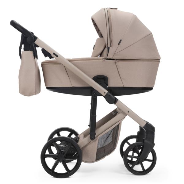 ADAMEX Kočárek kombinovaný Dolce Natura Sand