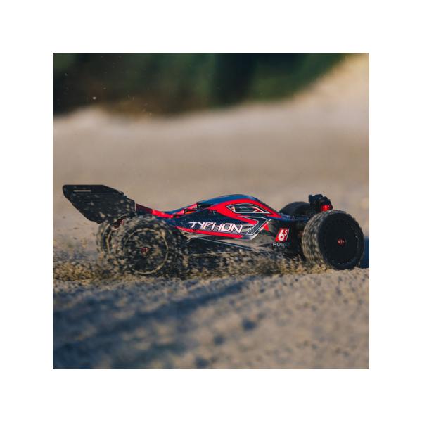 Arrma Typhon 6S V5 BLX 1:8 4WD RTR (obrázek 7)
