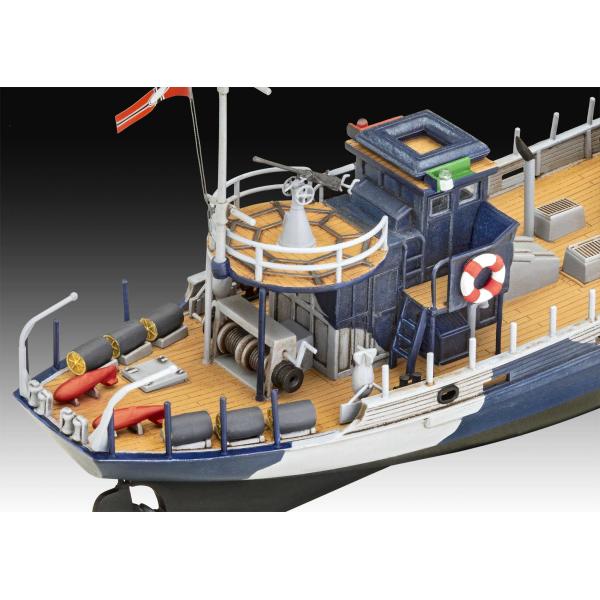 Plastikový model lodi 05242 - KFK (Kriegsfischkutter) (1:144) (obrázek 3)