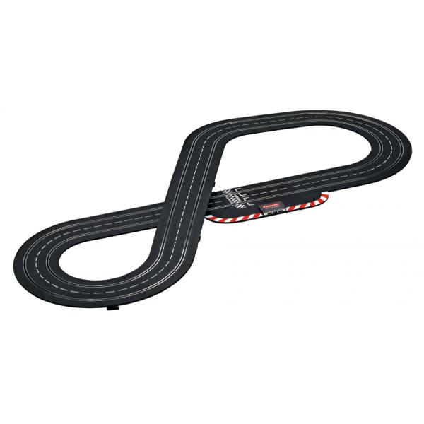 Autodráha Carrera EVO 25248 NASCAR