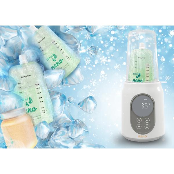 NENO Sterilizátor a ohřívač multifunkční Luna 6v1