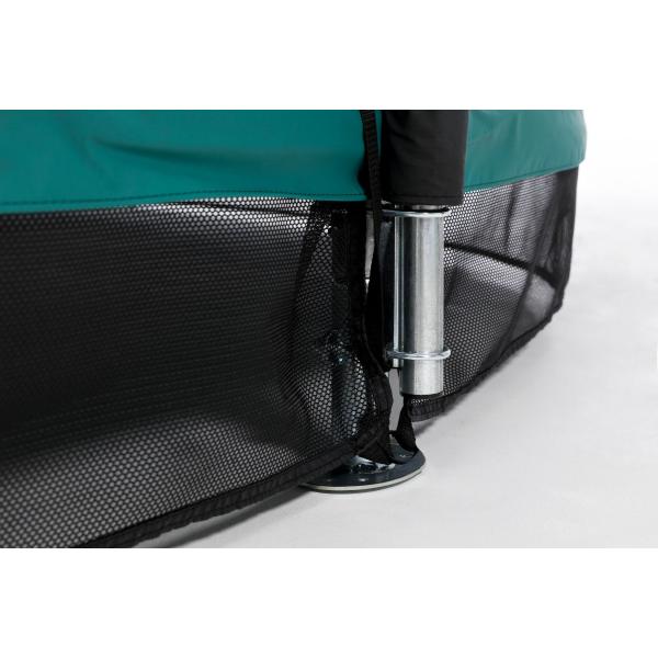 BERG Grand Favorit InGround 520 Green + ochranná síť Comfort (obrázek 3)