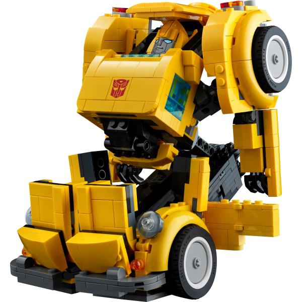 LEGO® Icons 10338 Bumblebee