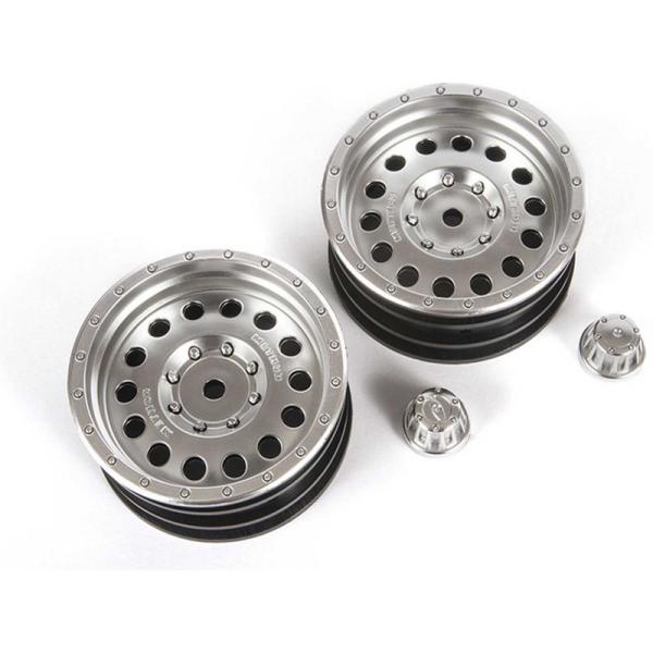 Axial kolo 1.9 Method MR307 strieborná (2)