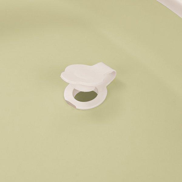 Dolu Dětská vanička skládací, světle zelená (obrázek 4)