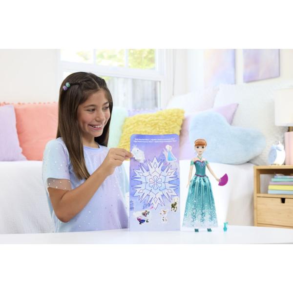 Frozen Spin and Reveal panenka Anna (obrázek 6)