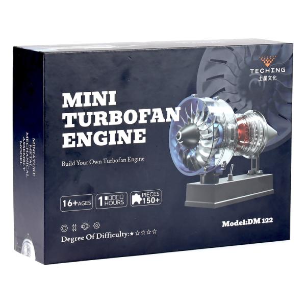 Teching proudový motor Mini 1:20 (obrázek 11)