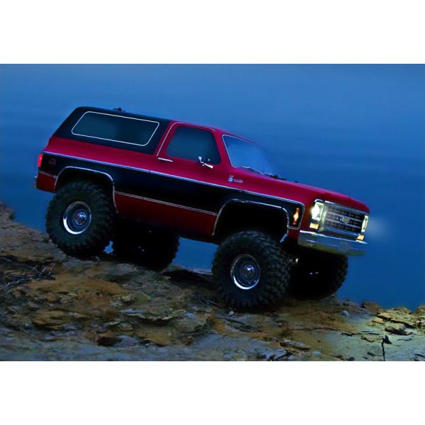 Traxxas LED osvětlení kompletní Pro Scale (pro TRX-4 Chevrolet Blazer a K10 1979) (obrázek 3)