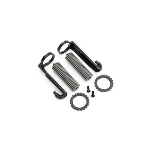 Traxxas nádržka tlumiče kompletní přední (2)