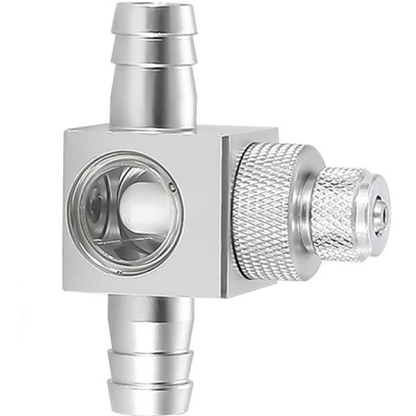 Venkovní hliníkový CO2 atomizér 16/22 mm