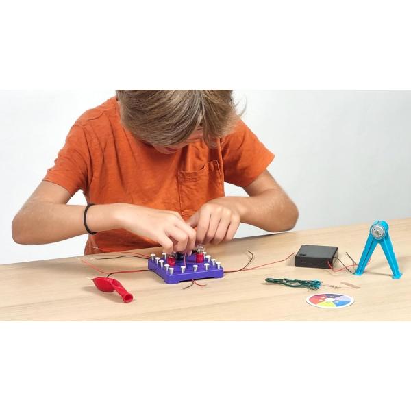 Vědecká Stavebnice – Elektřina