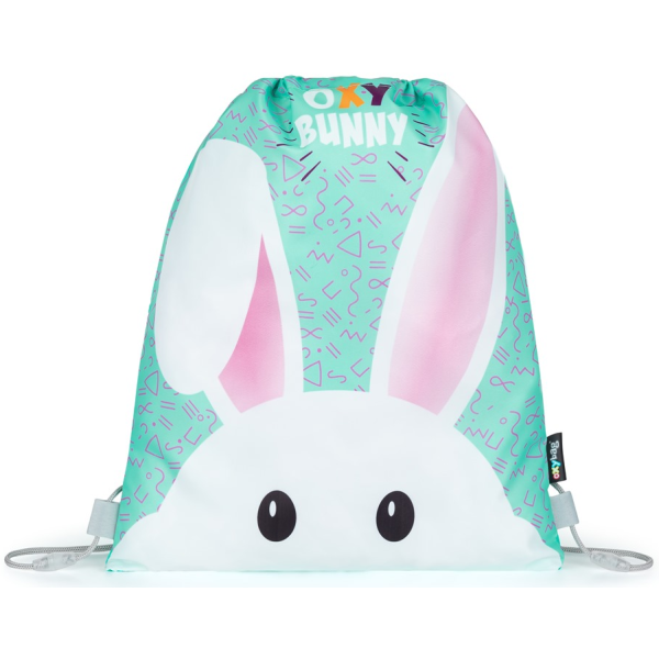 Vrecko na cvičky Oxy Bunny