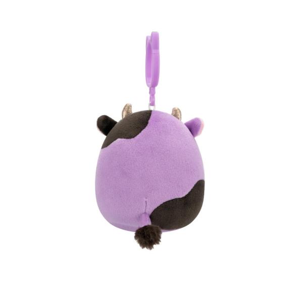 SQUISHMALLOWS Klíčenka Kravička - Alexia (obrázek 4)