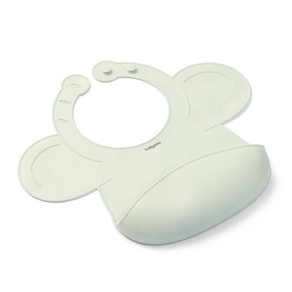 Babyono Bryndák silikonový – Sage