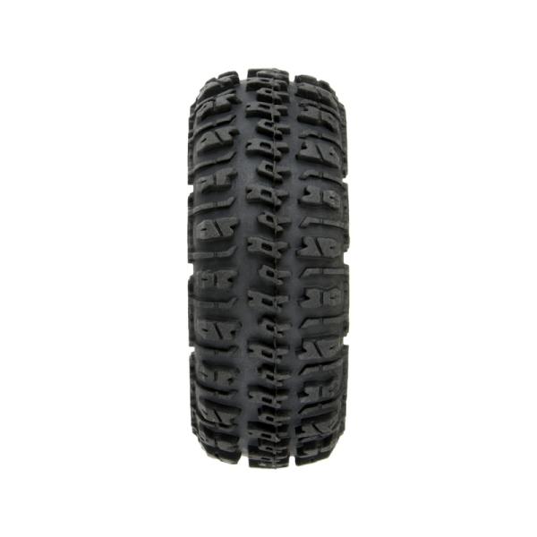 Pro-Line kolo 1.0" Trencher, disk H7 černý Impulse (4): SCX24 (obrázek 3)